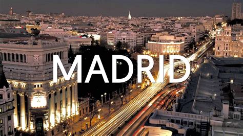 Madrid – StrandenSpanje.com