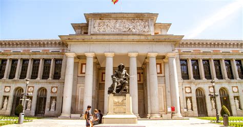 Madrid Sightseeing Tour and Prado Museum Guided Visit ...