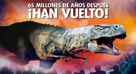 Madrid y Barcerlona caminan entre dinosaurios | El Blog de ...