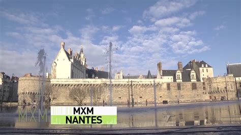 Madrileños por el mundo: Nantes  Francia    YouTube
