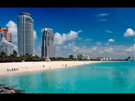 Madrileños por el mundo: Playas de Florida   YouTube