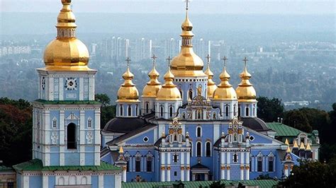Madrileños por el Mundo visita Kiev, la capital de Ucrania