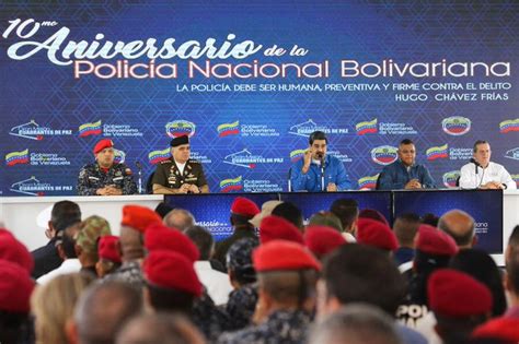 Maduro condena “declaraciones injerencistas” de Borrell y Bachelet ...