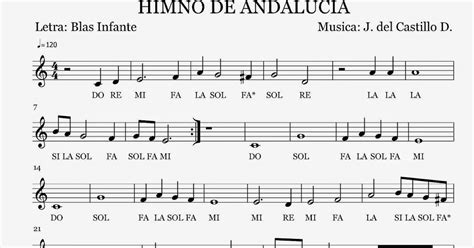 Maestra Mónica: Himno de Andalucía