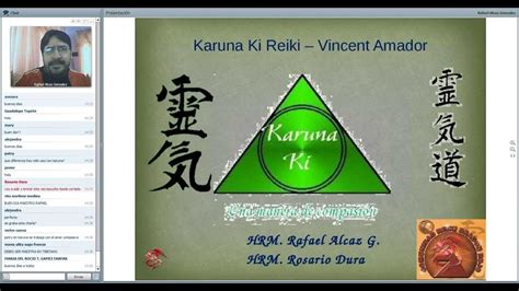 Maestría Karuna Ki Reiki   YouTube