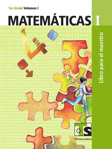 Maestro. Matemáticas 1er. Grado Volumen I by Rarámuri   Issuu