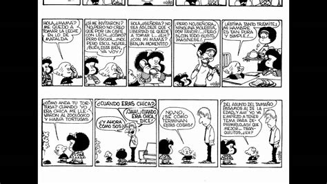 Mafalda  Tiras cómicas  / Mafalda y Libertad   YouTube