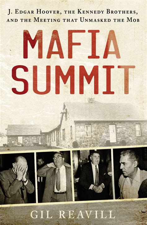 Mafia Summit by Gil Reavill   Read Online