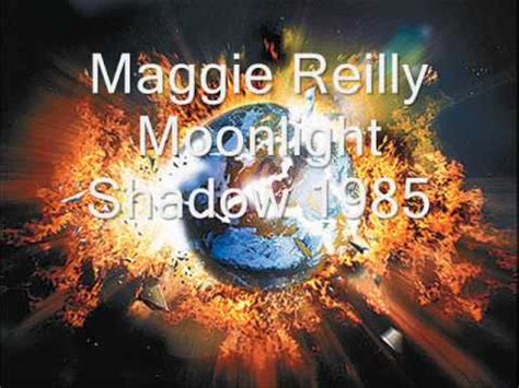 Maggie Reilly   Moonlight Shadow 1985   YouTube