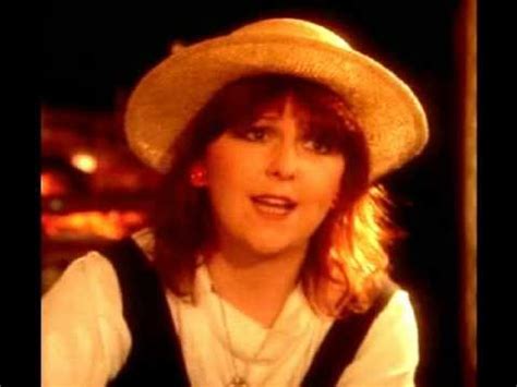 Maggie Reilly Moonlight Shadow   YouTube