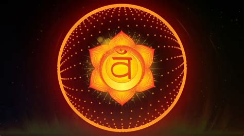 Magical Chakra Meditation Chants for Sacral Chakra [Seed ...