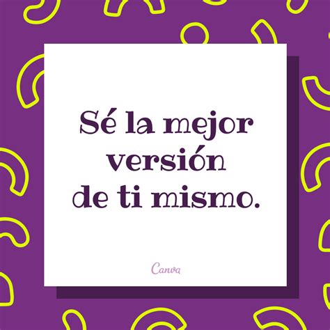 Magníficas frases cortas de motivación   Canva