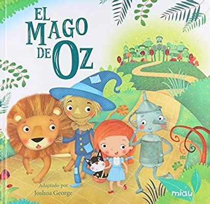 Mago de Oz  MIAU ALBUM INFANTIL : Amazon.es: Baum, L ...