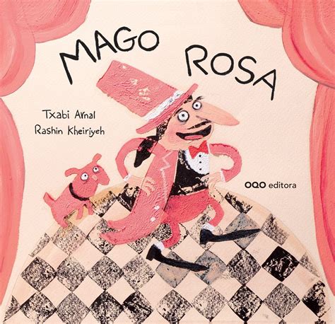 Mago Rosa | Cuentos de humor, Libros para niños, Album ...