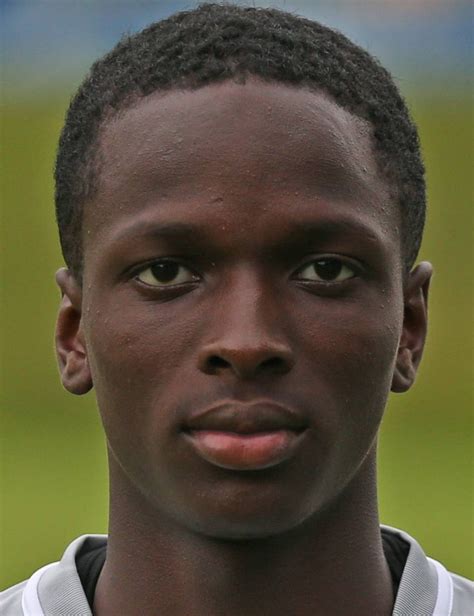 Mahamadou Dembélé   Perfil del jugador 20/21 | Transfermarkt