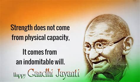 Mahatma Gandhi Famous Quotes With Images   MagMent