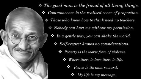 Mahatma Gandhi – The Great Souled One | Rational Opinions Blog