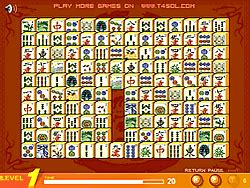 Mahjong Connect Game   Play online at Y8.com