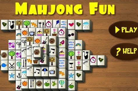 Mahjong Fun   Matching Game   Play Online for Free   Games ...