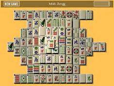 Mahjong II | Juegos Mahjong en JuegosJuegos.com