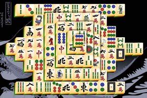 Mahjong Solitaire en ligne gratuit