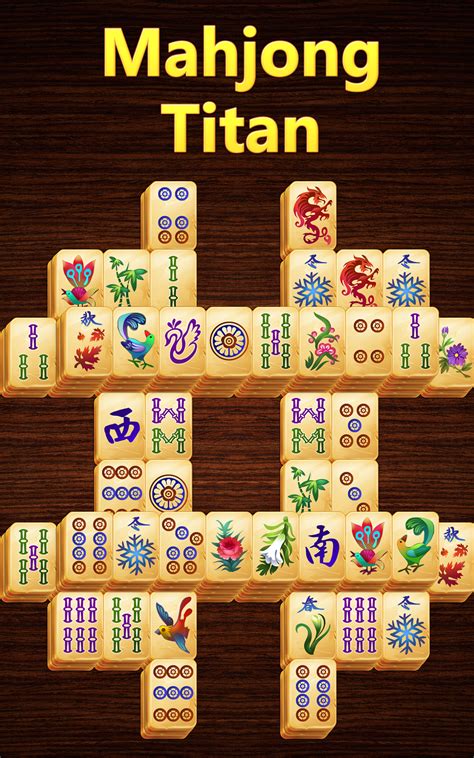 Mahjong Titan: Amazon.co.uk: Appstore for Android