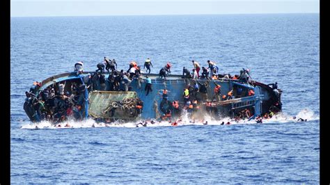 Mais de 10 mil imigrantes morreram no Mar Mediterrâneo ...
