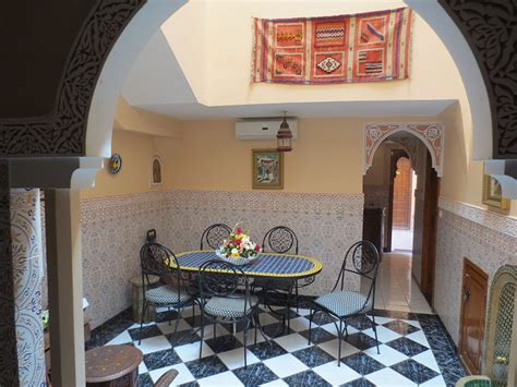Maison Traditionnelle Marocaine Wikipedia | Ventana Blog