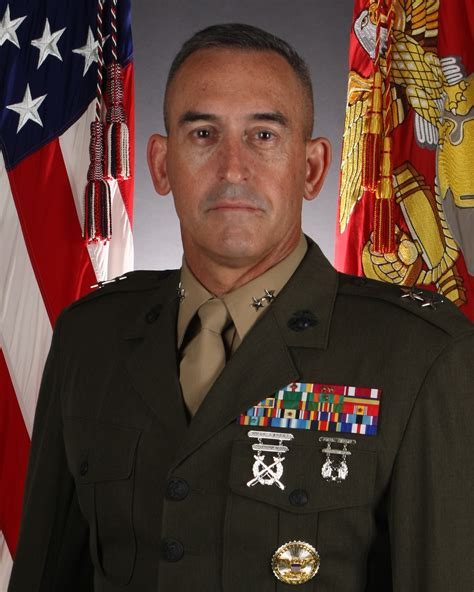 Major General James W. Lukeman