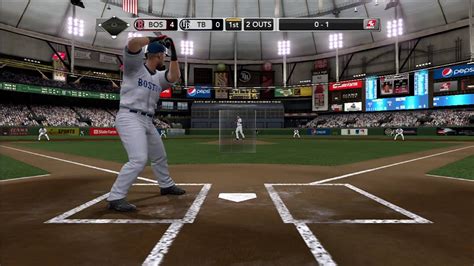 Major League Baseball MLB 2K10   Xbox 360   HD   J.D. Drew ...
