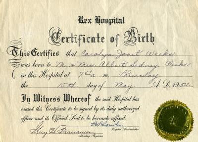 Make A Forged Birth Certificate Online At A Cheap Price ...