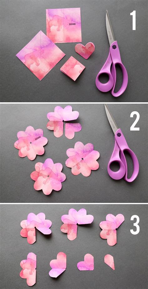Make gorgeous paper roses with this free paper rose ...