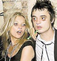 Make Up Celebrity: Kate Moss & Pete Doherty to Marry Soon