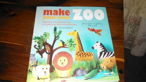 Make Your Own Zoo Book Review   BB Product Reviews