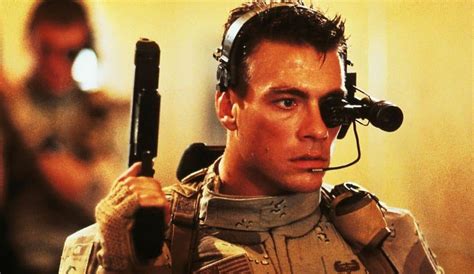Making A Case For 1992 s  Universal Soldier
