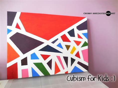 Making Sense of Cubism – Art Appreciation & Simple Project ...