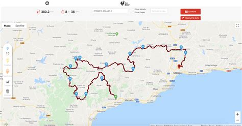 Málaga 2018 – Gas Biker