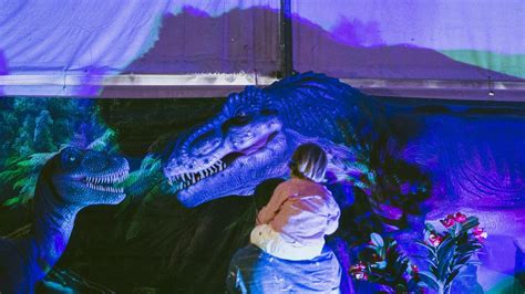 Málaga acoge desde este sábado Dinosaurs Tour, la mayor exposición de ...