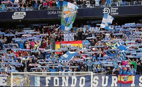 Málaga CF | ¿Ante el último partido sin público en La ...