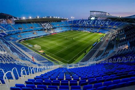 Málaga CF | El FIFA 19 incluye a La Rosaleda entre sus ...