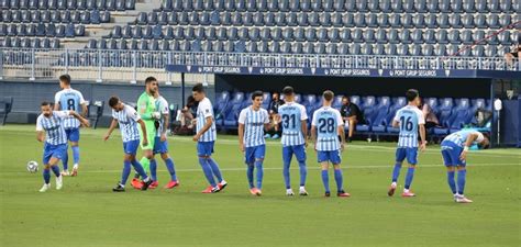 Málaga CF | La afición suena en La Rosaleda durante todo ...