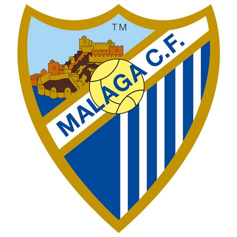 Málaga CF Logo & Team Color Codes