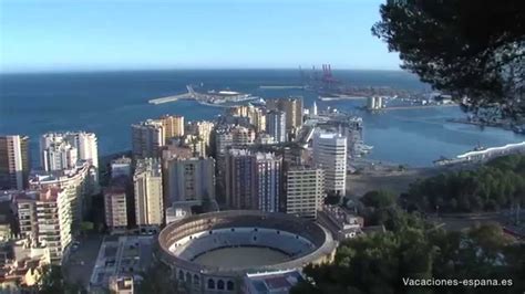 Málaga España   Turismo 2014 [HD]   YouTube