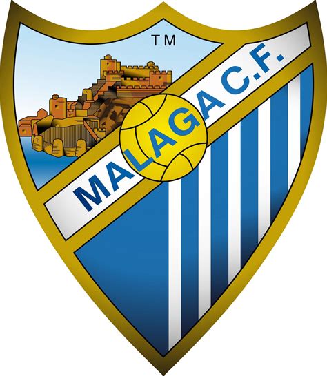 Malaga Football Club Logo [EPS File] | Escudo, Equipo de ...