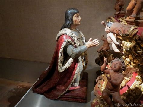 MALAGA MONUMENTAL: Los Reyes Católicos tallados por el gran imaginero ...