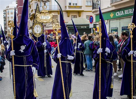 Málaga suspenderá la celebración de procesiones en la Semana Santa 2021 ...