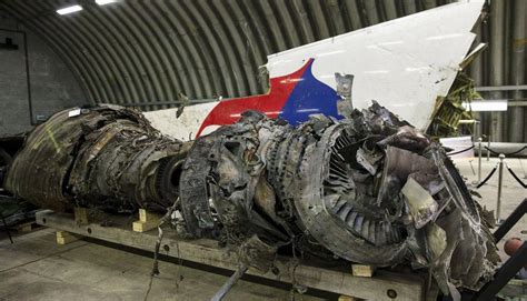 Malaysia Airlines: Misil fabricado en Rusia derribó vuelo ...