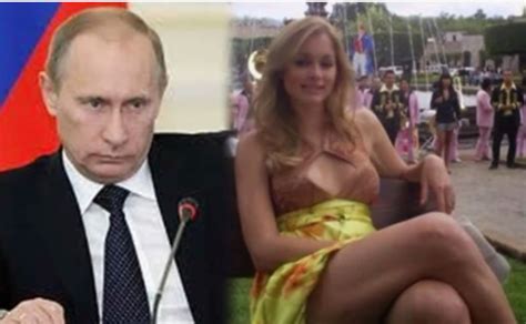Malaysian Airlines Flight MH17: Putin s Daughter Maria ...