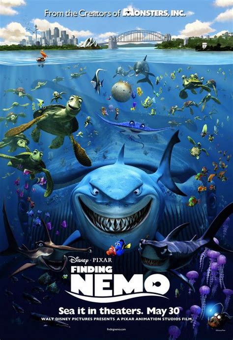 Malditas Criticas de Cine: Viernes Criticón: Buscando a Nemo