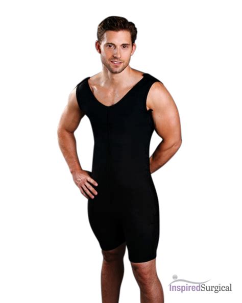 Male Compression Garment | Inspired Surgical Supplies